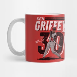 Ken Griffey Jr. Cincinnati Dash Mug